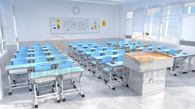 学校采购升降课桌椅能带来哪些好处呢？