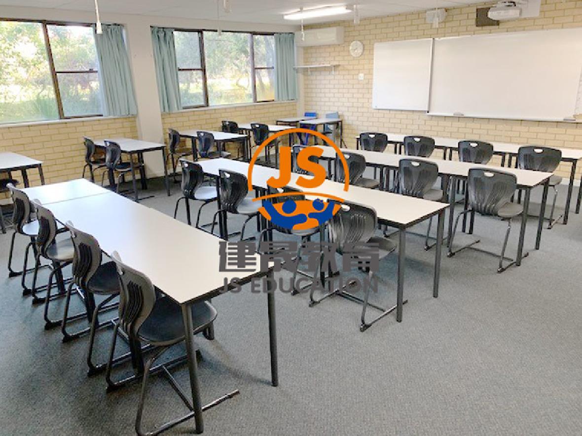建晟家具——澳大利亚PERTH 学校案例