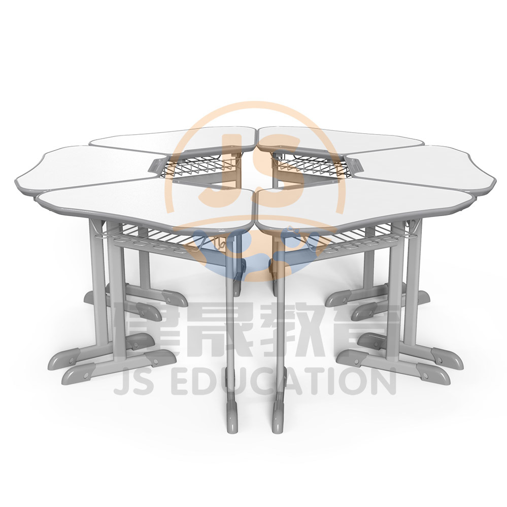 才子系列 组合式课桌椅—HY02110