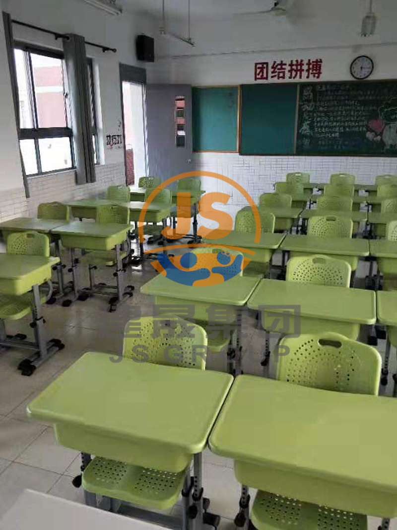 建晟家具合作项目——上海进才中学国际部