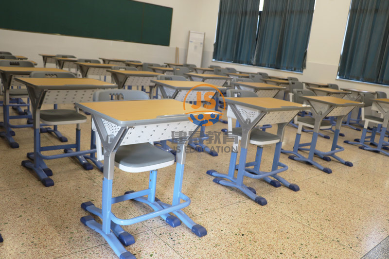 建晟家具合作项目——义莲初级中学案例