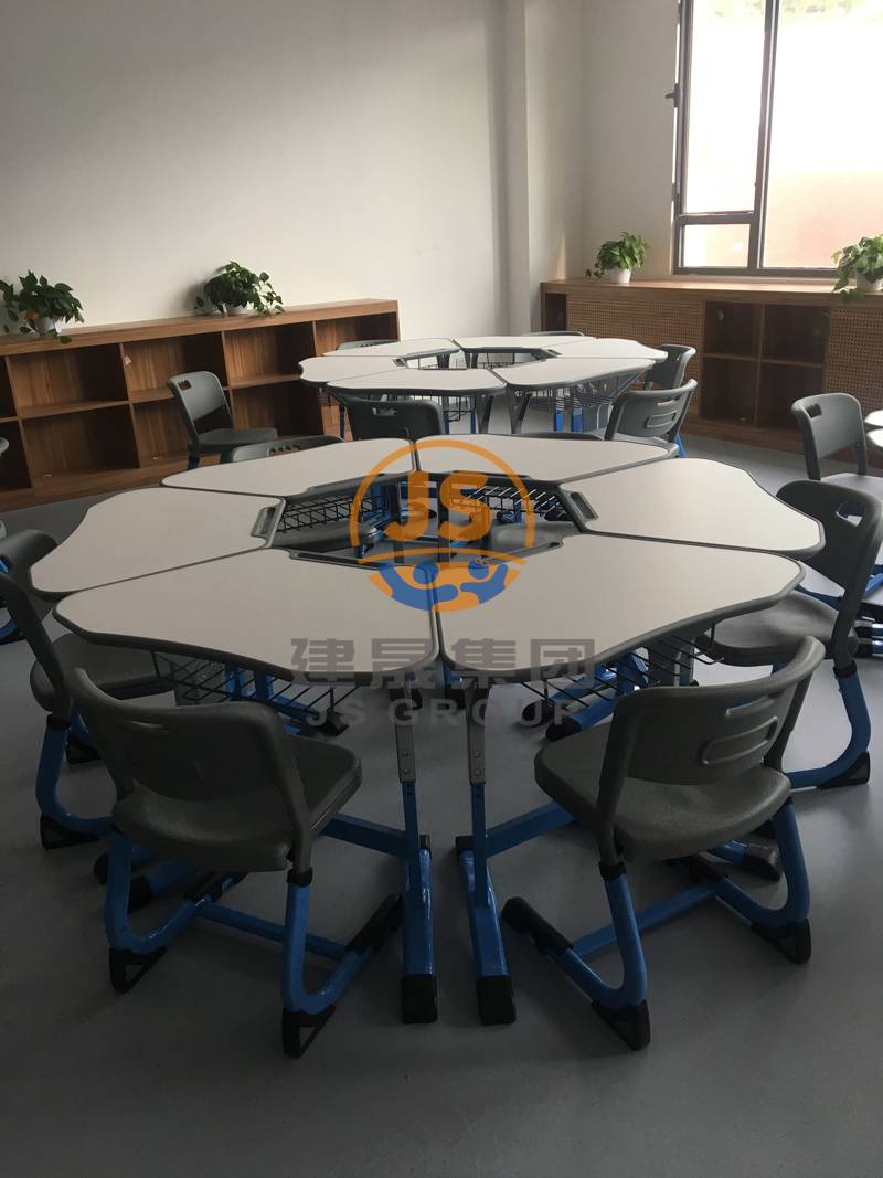 建晟家具合作项目——济南托马斯国际学校