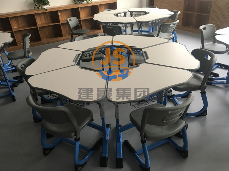 建晟家具合作项目——济南托马斯国际学校