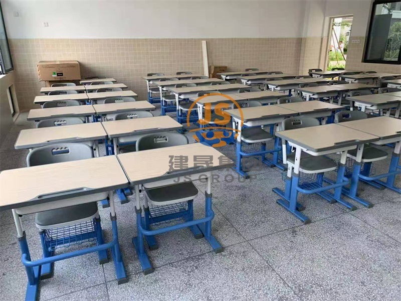 建晟家具合作项目——深圳宝安中学案例
