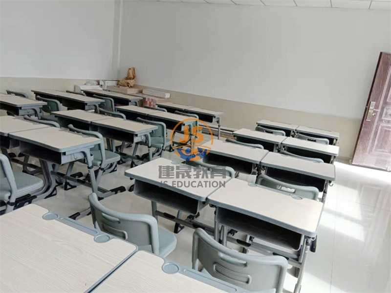 建晟家具合作项目——青海香里胡拉小学案例