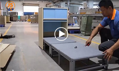 Jiansheng Education - Single Lunch Rest Bed