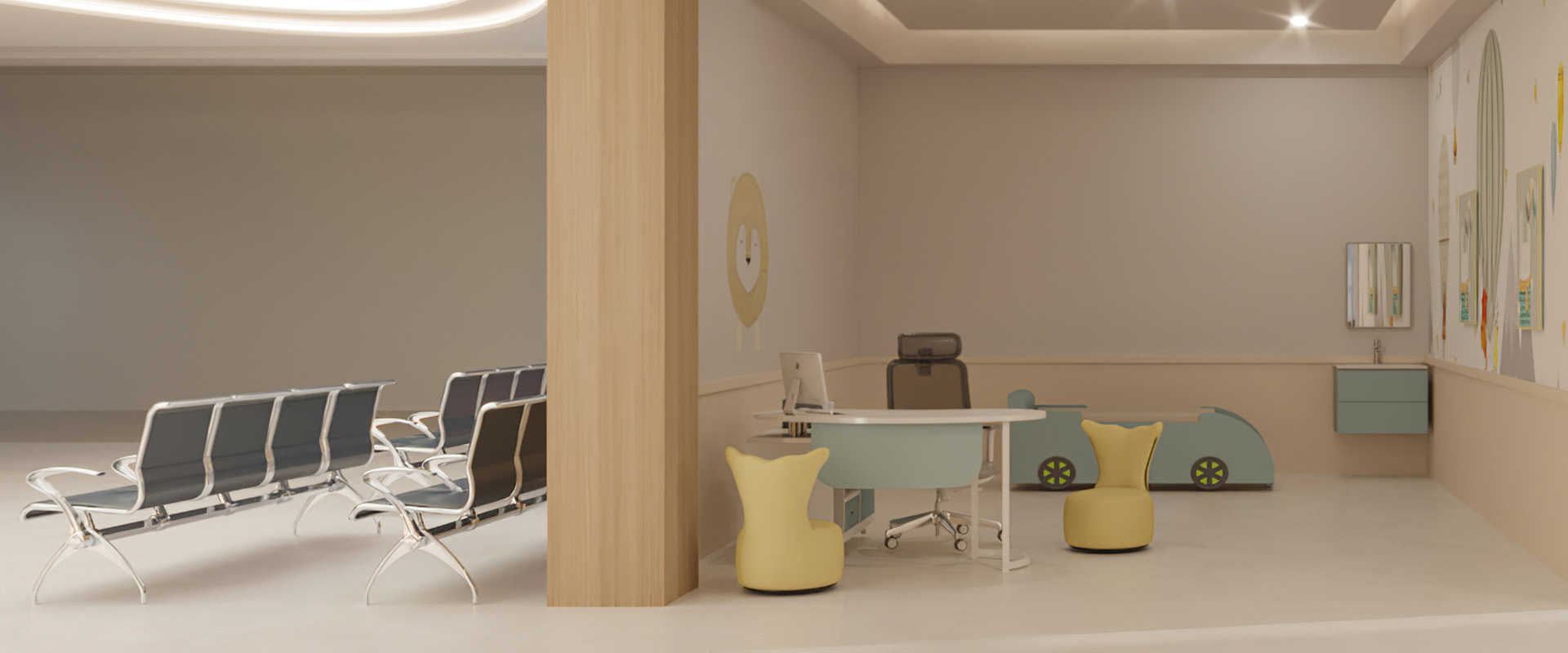 Medical Furniture