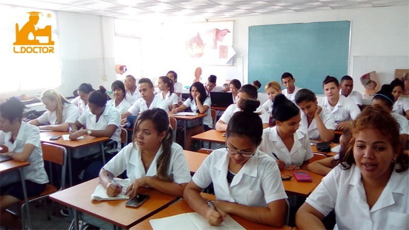 Furniture Case of Jiansheng Furniture Cooperation School - Haiti