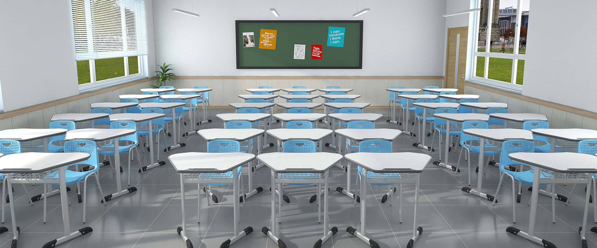 Educational Furniture Solutions