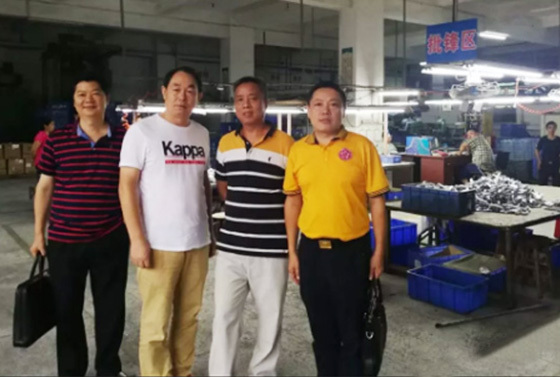 Huizhou die-casting mold factory | aluminum alloy die casting in double cheng hardware