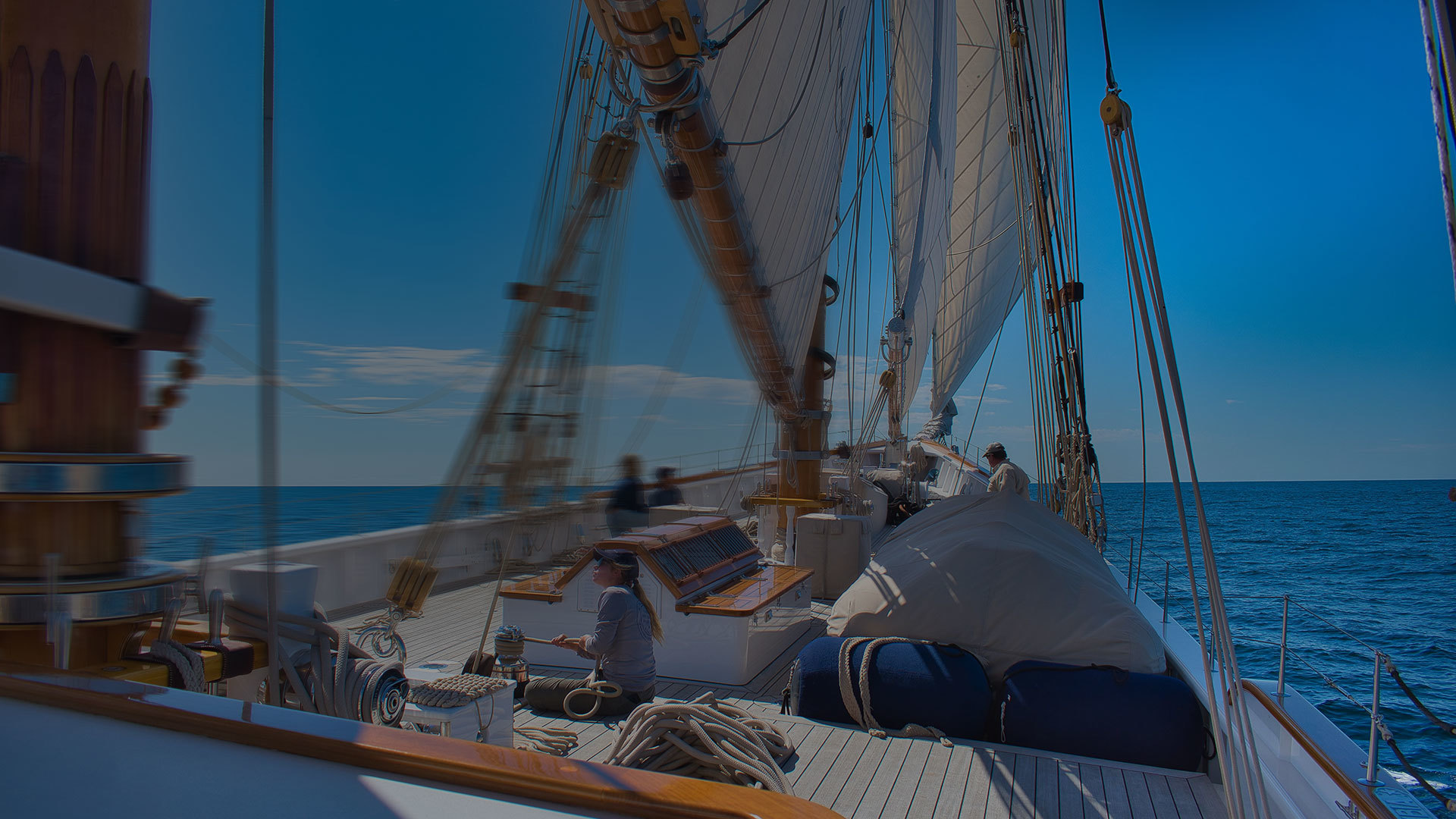 SPECIALIZING INTHE PRODUCTION OF STAINL ESS STEEL RIGGING (MARINE HARDWARE)