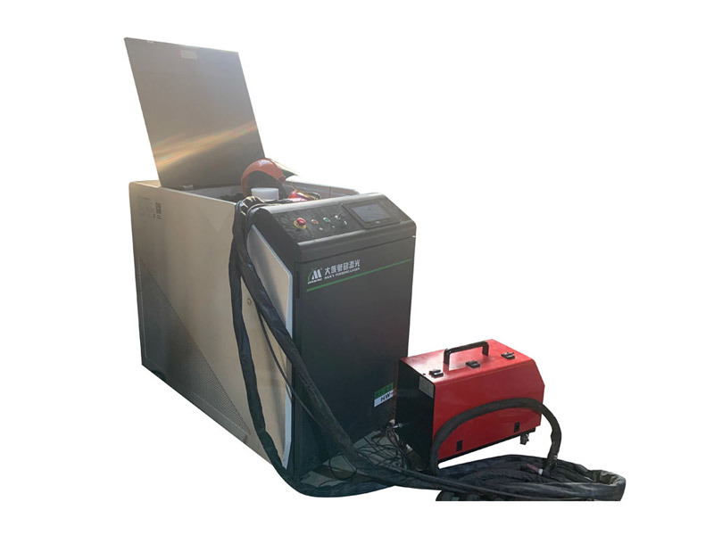Large family laser welding machine Large family laser welding machine