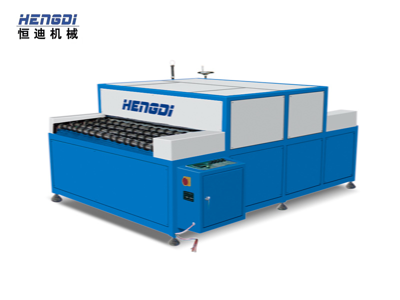 Warm Edge Hot pressing machine