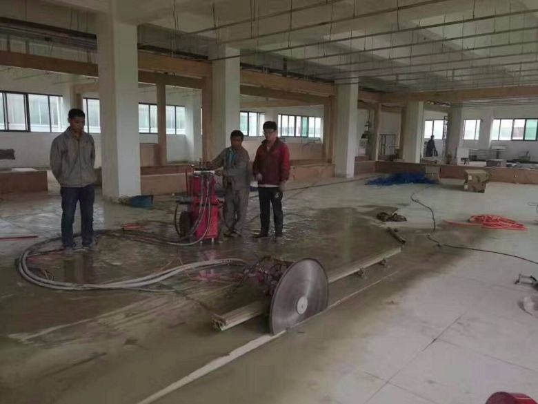 肇庆楼板切割