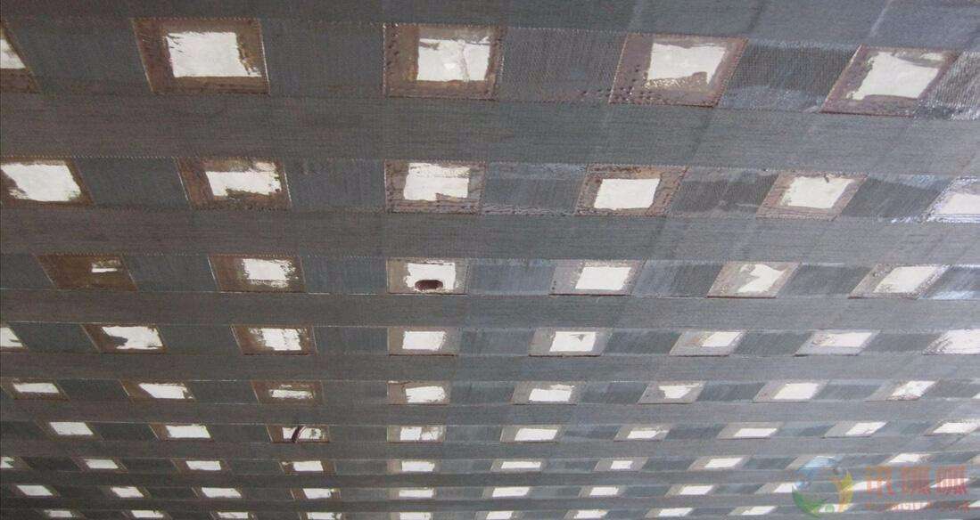 江门碳纤维加固