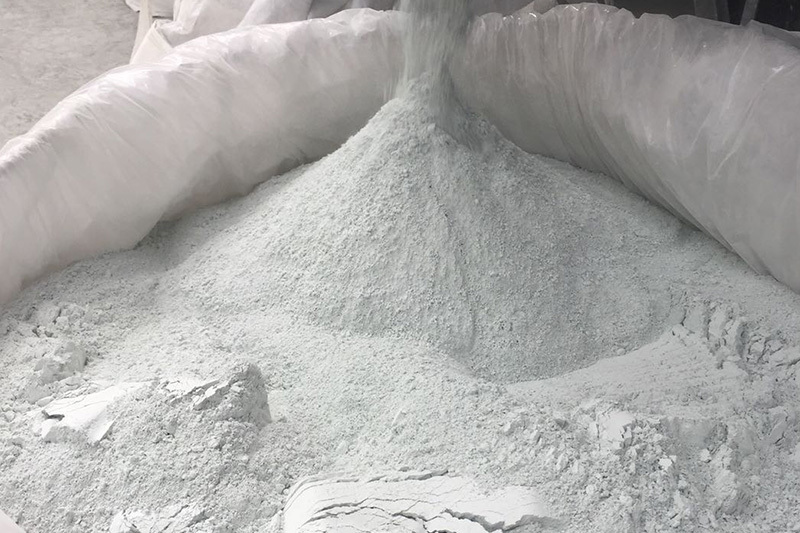 Amorphous Calcium aluminate