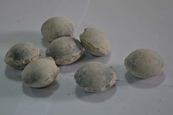 calcium aluminate briquette