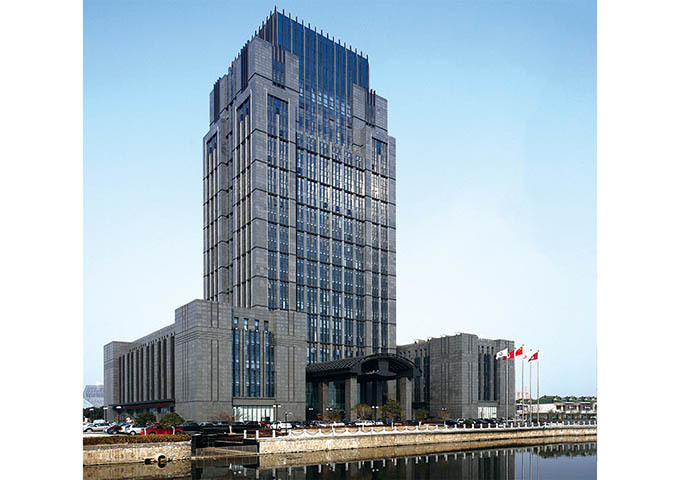 常熟農村商業銀行大廈（2011年）