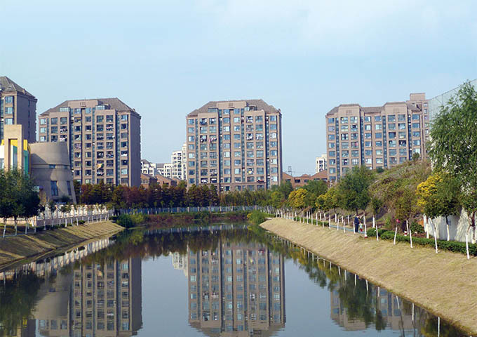 上海万科四季花城（一期）（2006年）