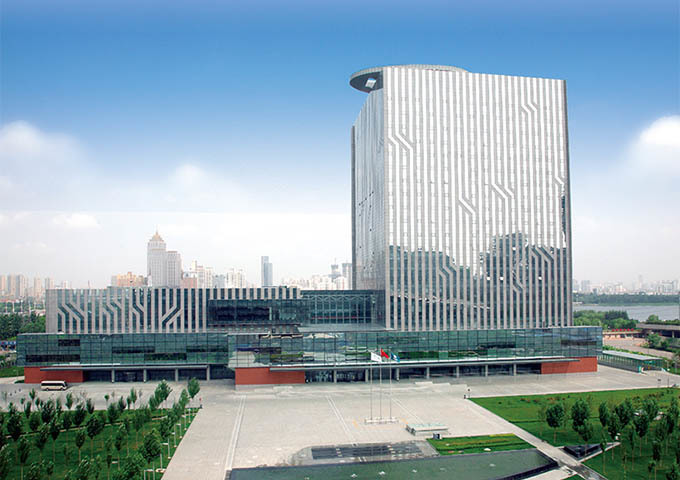 东北电网电力调度交易中心大楼（2010年）