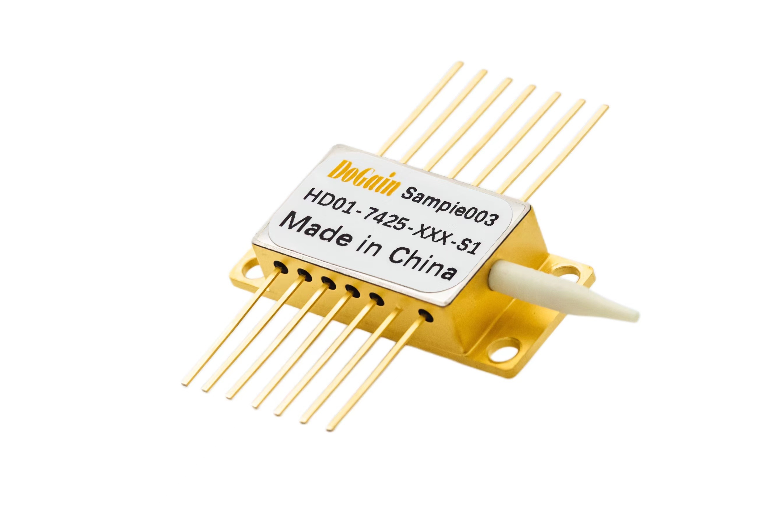 Uncooled 980nm Pump Laser Modules