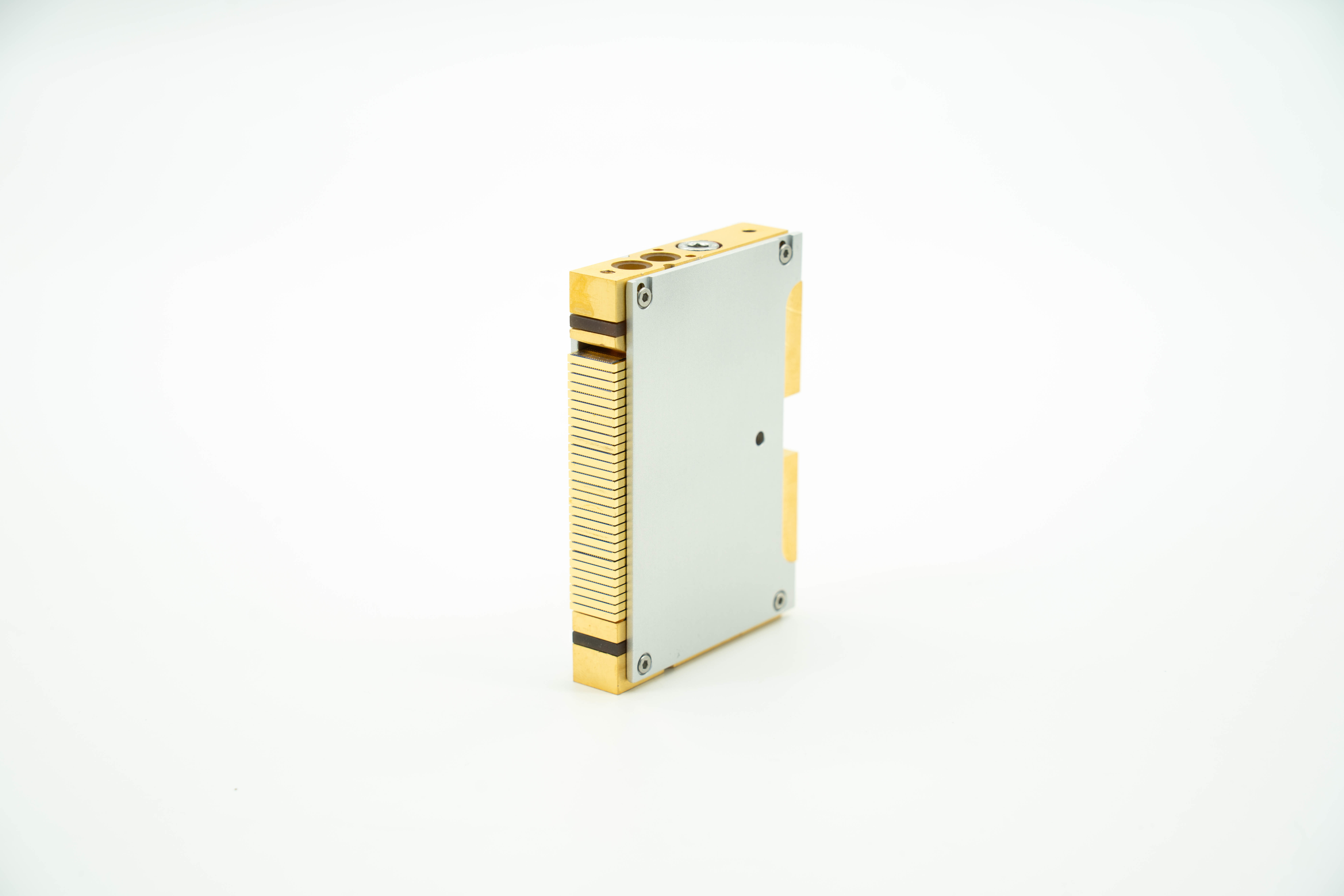 Macro-channel Semiconductor Laser Side Pump Module