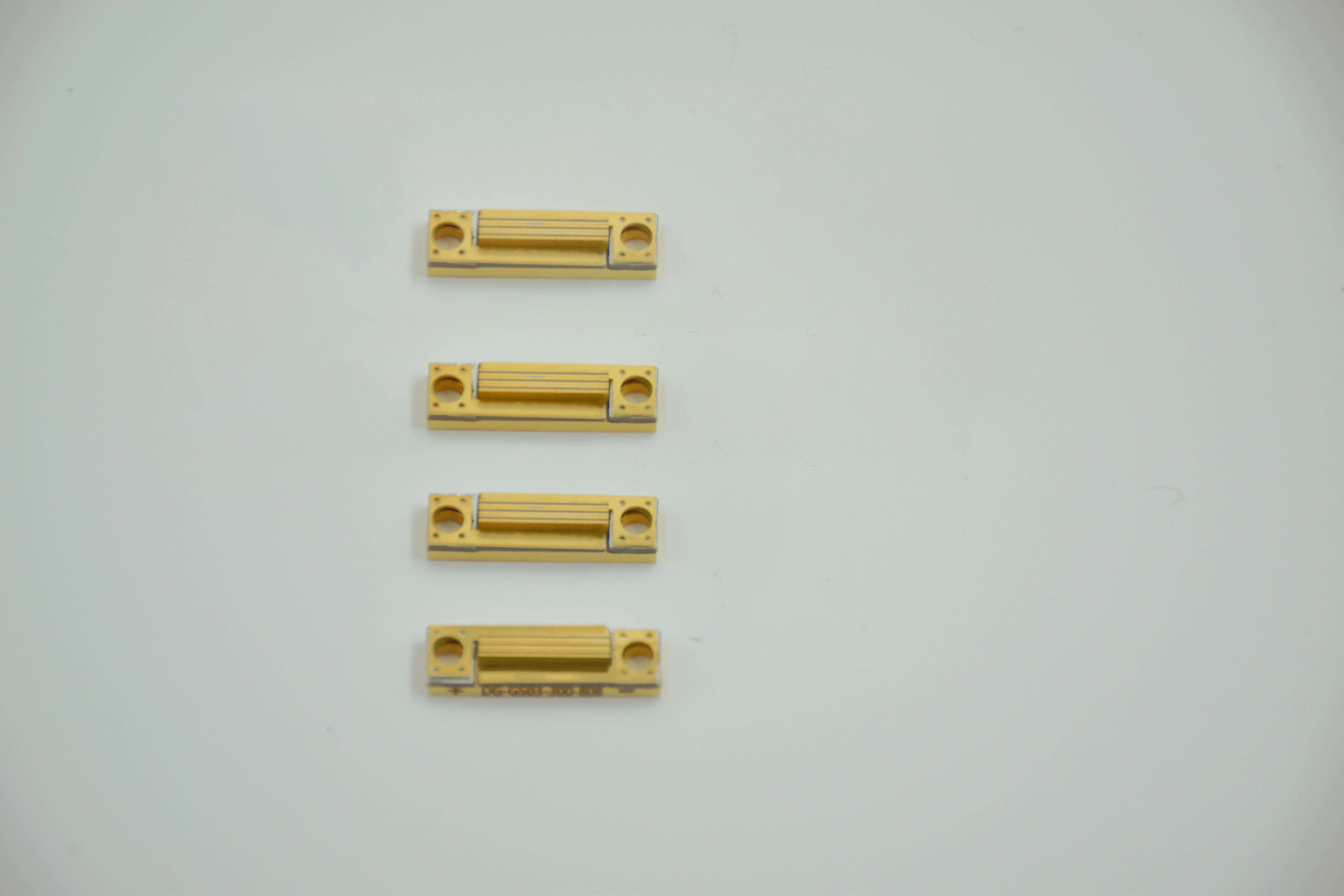 Conduction Cooled Diode Laser Stack