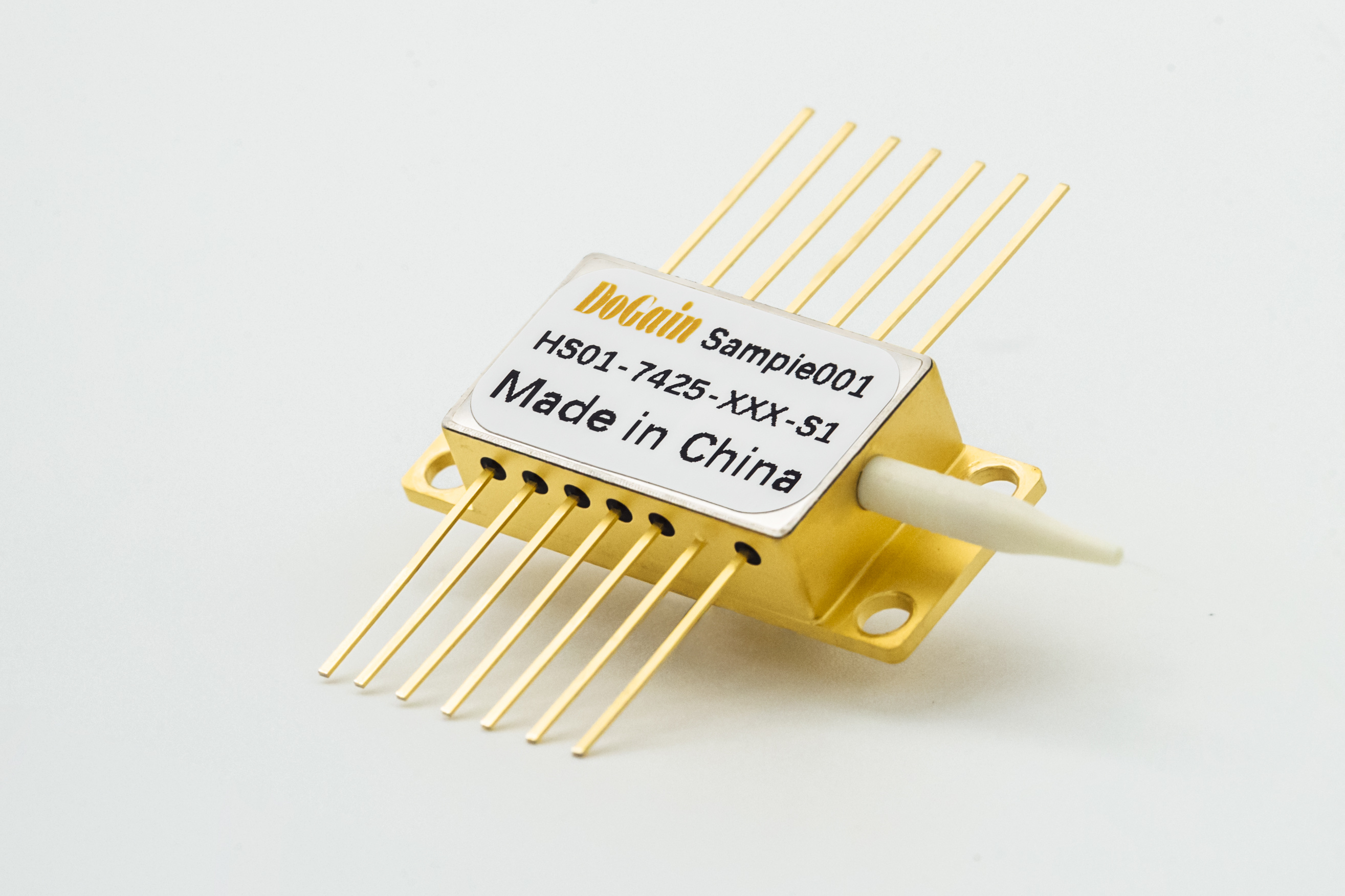 High-Power 980nm Pump Laser Modules