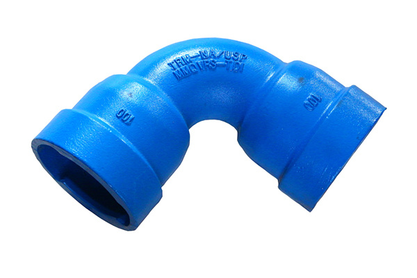 90° elbow (casting)