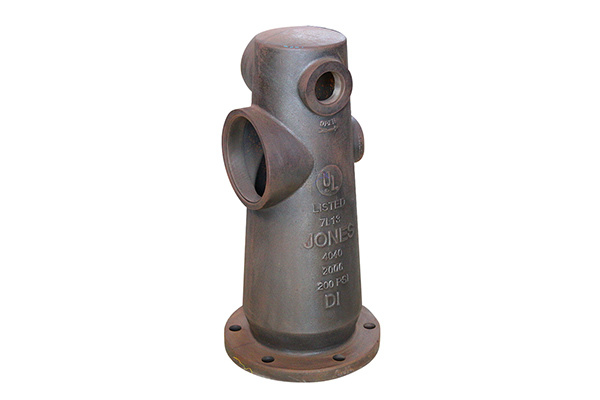 Fire hydrant
