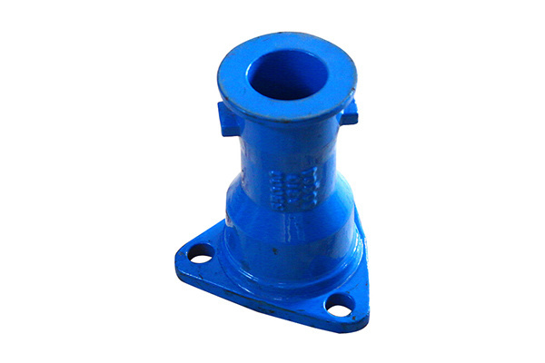 Pipe casting