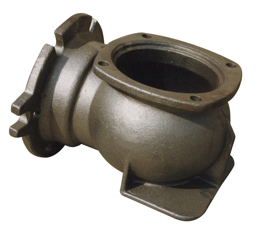 Fire hydrant valve body