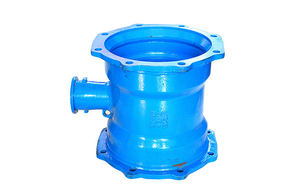 Pipe casting