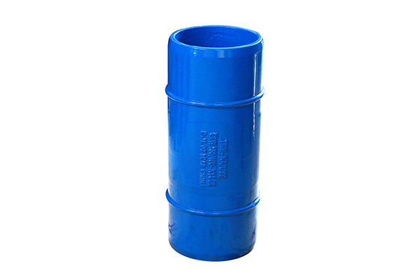 Straight tube