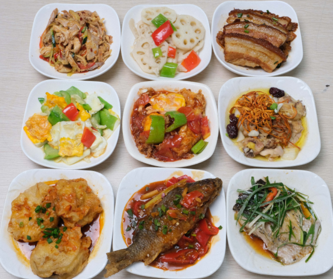 柳州鴻泰食堂開(kāi)設美食介紹（五）：特色小炒小碗菜