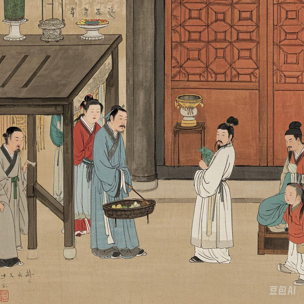 魏晉南北朝民族大融合，飲食大融合。歷史尋跡（八）