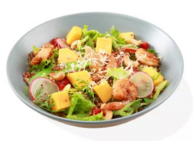 柳州鴻泰公司食堂開設(shè)美食介紹（八）：輕食減脂餐