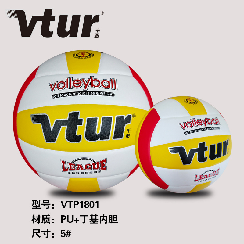 Hand Post Volleyball VTP1801