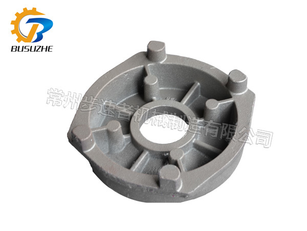 Iron casting for diffuser