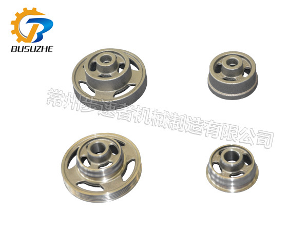 Belt pulley