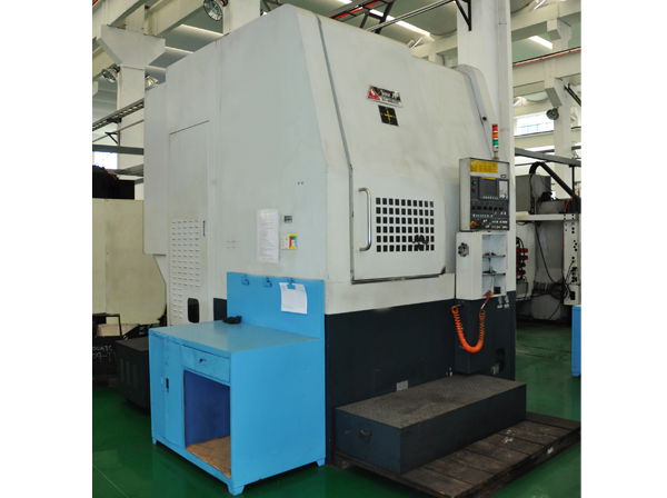 Vertical lathe
