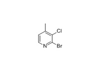 2-Bromo-3-chloro-4-methylpyridine