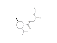 N-[(Ethoxycarbonyl)methyl)-p-menthane-3-carboxamide （WS-5）