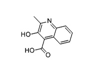 3-Hydroxyquinaldine-4-carboxylic