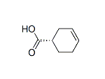 (S)-(-)-3-cyclohexenecarboxylic acid