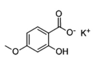 Potassium 2-hydro-4-methoxyl benzoate