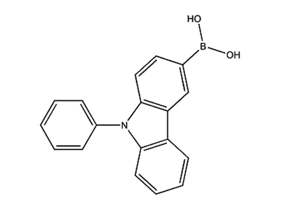 (9-Phenylcarbazol-3-yl)boronic acid