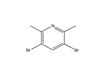 2,6-dimethyl-3,5-dibromopyridine