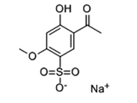 Sodium Paeonolsilate