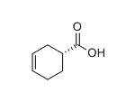 (R)-(+)-3-cyclohexenecarboxylic acid